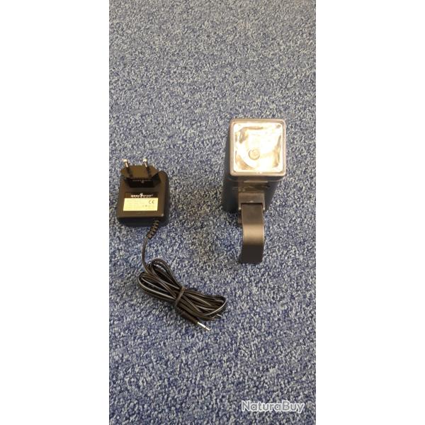 Lampe de VTT sigma sport Halog�ne + chargeur