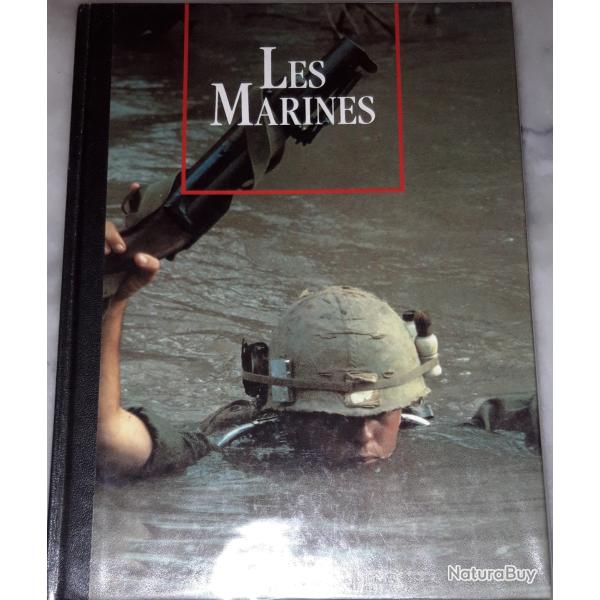 Livre les Marines
