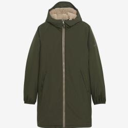 PARKA AIGLE COUPE-VENT MIXTE LONG IMPERMEABLE MIXTE M
