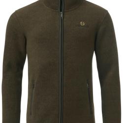 Veste de chasse polaire Mainstone (Couleur: Oliv, Taille: L)