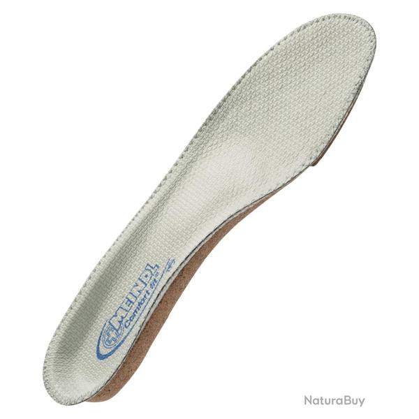 Semelle int�rieure Comfort fit� Hiking (Couleur: Gris, Taille: 7)