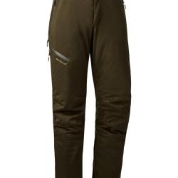 Pantalon de chasse hiver Excape Couleur Vert fonc&eacute;