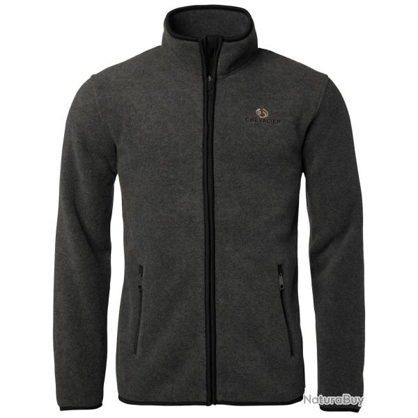Veste de chasse polaire Mainstone (Couleur: Anthracite, Taille: XL)