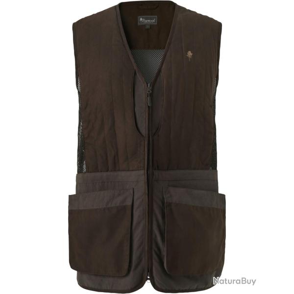 Gilet de tir (Couleur: Suede Brown, Taille: M)