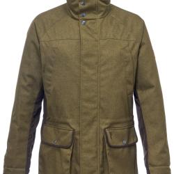 Veste de chasse Field (Couleur: Oliv, Taille: M)