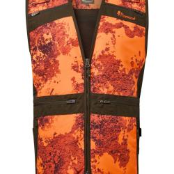 Gilet Furudal Hunter Pro 2.0 (Couleur: Strata Blaze/Moss Green, Taille: L)