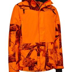 Veste de chasse Heat Game (Couleur: Orange, Taille: 56)