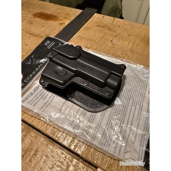 holster fobus sig sauer / sw