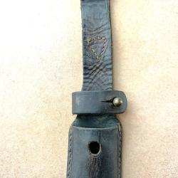 Mauser porte-fourreau