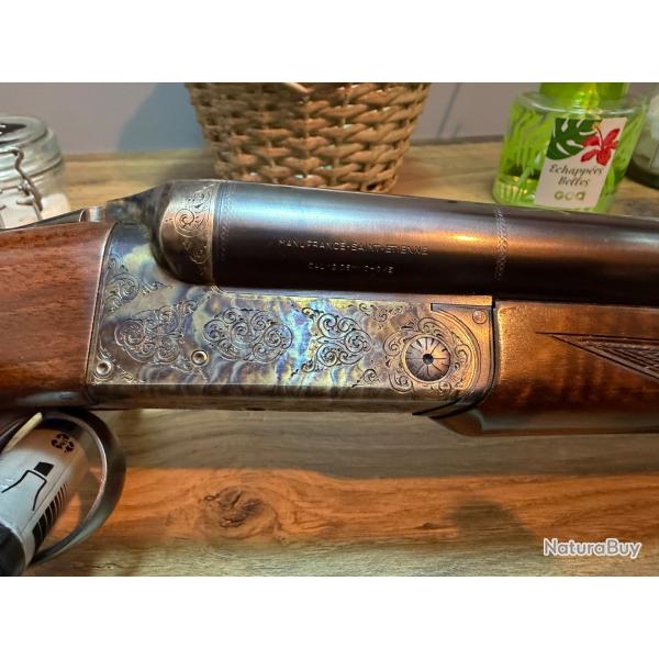 Juxtapos� Manufrance Robust 246 Cal.12/70 Canon 70 cm