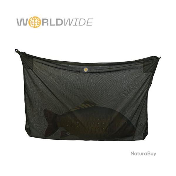 Sac � Carpe Solar Worldwide Carp Sack XL (avec H Block)