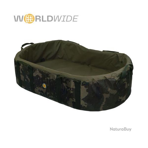 Matelas de R�ception Solar Worldwide Hi-Line Walled Mat