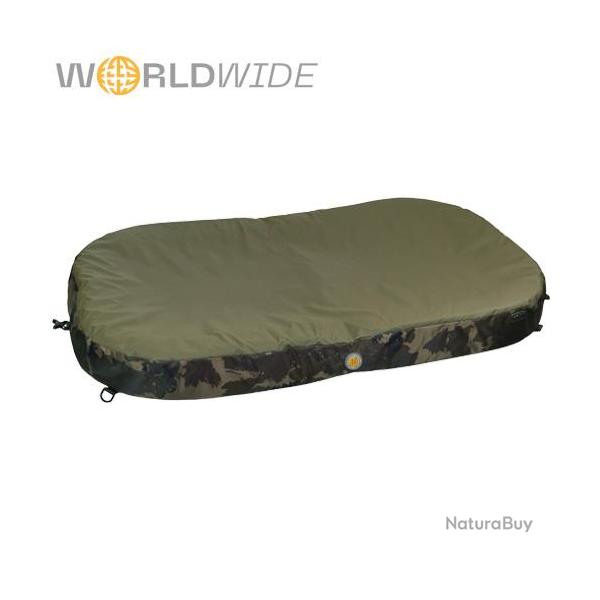 Matelas de R�ception Solar Worldwide Foldable Flat Mat