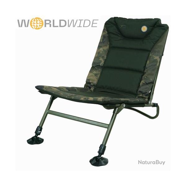 Level Chair Solar Worldwide Combi Chair