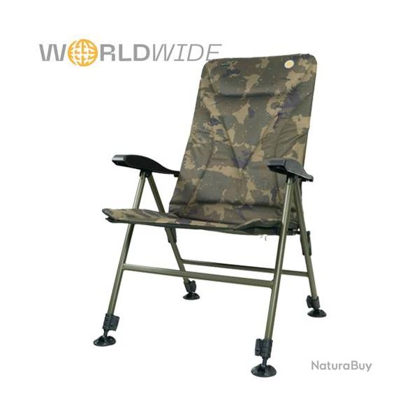 Level Chair Solar Worldwide Recliner High