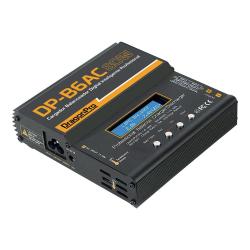 Chargeur de Batterie B6AC 80W Lipo / Li-Ion / LiFe / NiMH / NiCd (DragonPro)