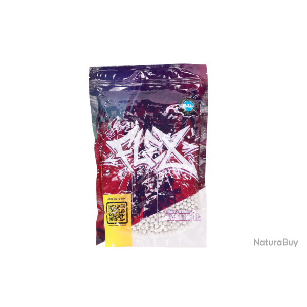 Billes 0.32G Flex Precision En Sachet De 1Kg