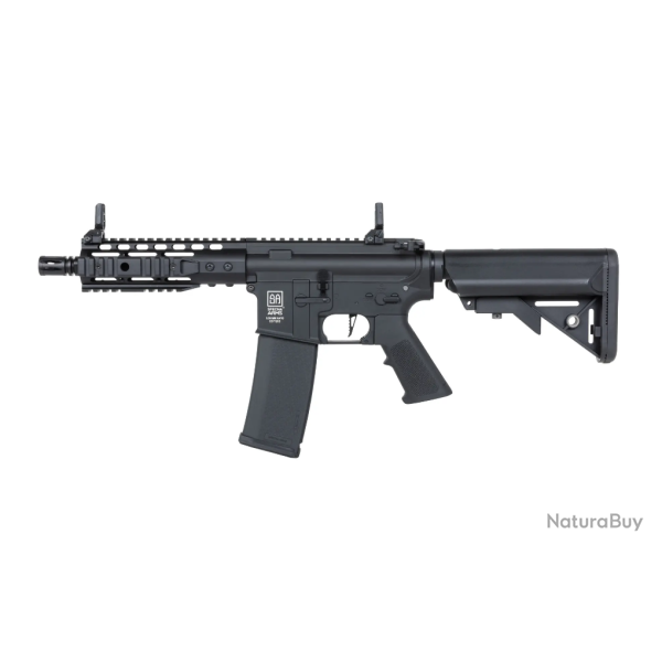 Replique Longue 6Mm Sa-C12 Gen 2 Hal Noire