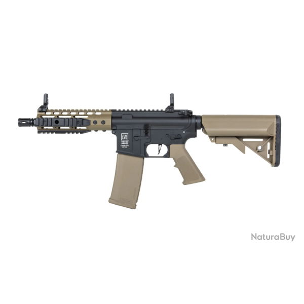 Replique Longue 6Mm Sa-C12 Gen 2 Hal Noire Et Tan
