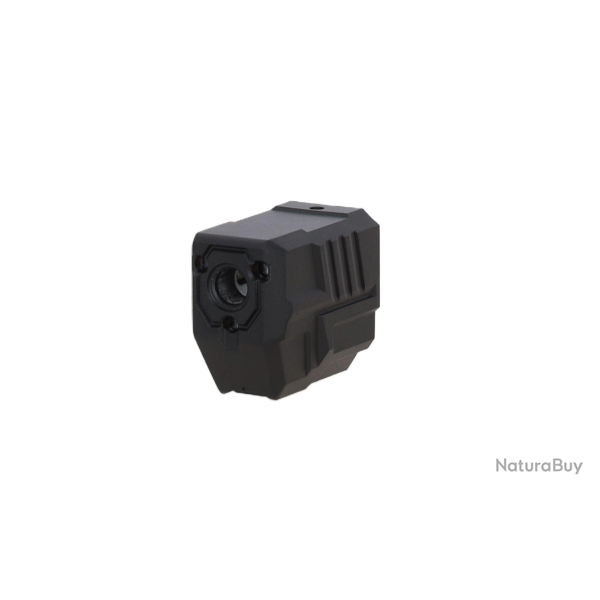 Silencieux Tracer Quadra Specna Noir