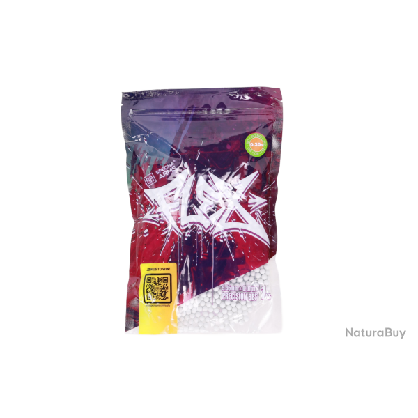 Billes Bio 0.30G Flex Precision En Sachet De 1Kg