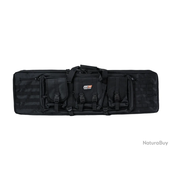 Housse 107Cm Molle Noire Strike