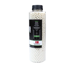 Billes 0.20G Alpha Blaster Tracantes Vertes En Bouteille De 3300