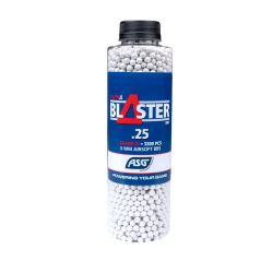 Billes 0.25G Alpha Blaster En Bouteille De 3300
