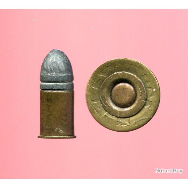 .442 Tranter -  TRES RARE �tui 1er mod�le en 2 parties - marquage : ELEY BROs + - PORT COMPRI