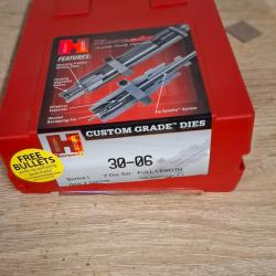 Jeu d'outil Hornady calibre .30-06