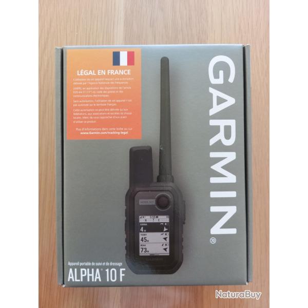 Alpha 10 f
