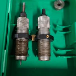 Jeu d'outils RCBS .222 remington + Shell Holder
