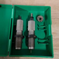 Jeu d'outils RCBS .30-30 WCF remington + Shell Holder
