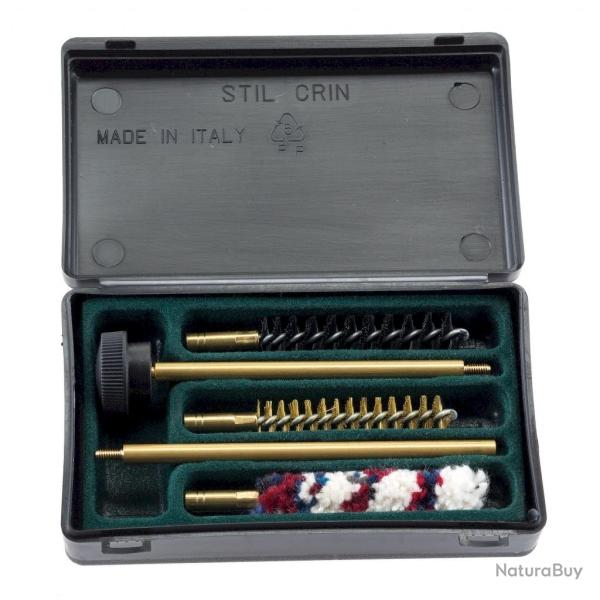 Bo�te de nettoyage compartiment�e pour pistolet cal.22lr (5.5 mm)