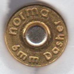 6mm DASHER (NORMA)