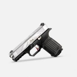 VENTE FLASH !!! PISTOLET BUL AXE COMPACT HATCHET SILVER 9X19