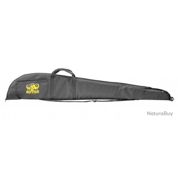 Fourreau fusil BUFFALO RIVER noir 132 cm