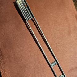 Tringle ou glissi&egrave;re de semi automatique lanber