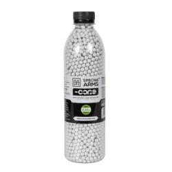 Billes bio 0.23g Core en bouteille de 3000 pcs