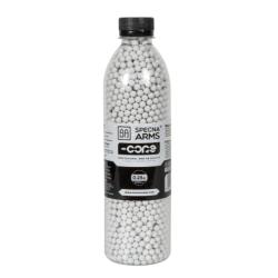 Billes 0.23g Core en bouteille de 3000 pcs