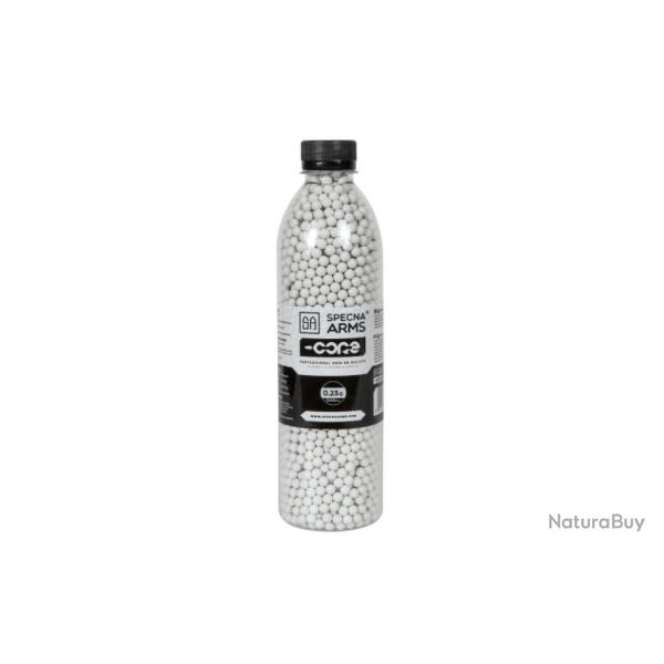 Billes 0.23g Core en bouteille de 3000 pcs