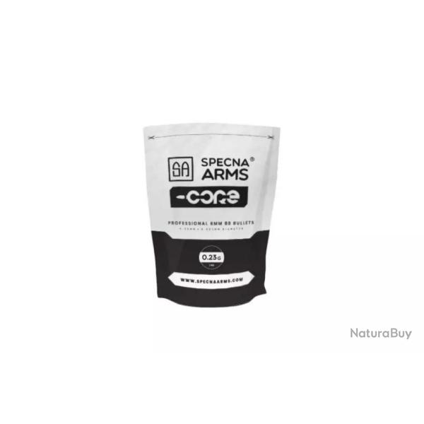 Billes 0.23g Core en sachet de 1kg