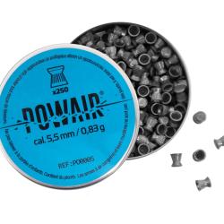 Plombs plats C5.5 x250