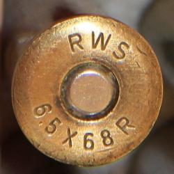 6.5 x 68R