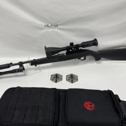 Carabine 22Lr de marque Ruger, mod&egrave;le 10/22 take down