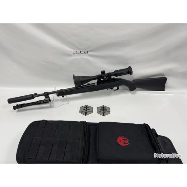 Carabine 22Lr de marque Ruger, mod�le 10/22 take down