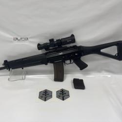 Carabine semi automatique SIg 551sport calibre 223