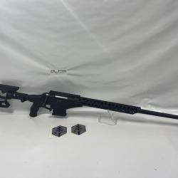 Fusil a verrou Sabatti mod&egrave;le ST18 en 6,5 Creedmor