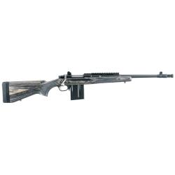 Promo Carabine Ruger Gunsite Scout KM77-GS - Cal. 308 Win - Lamell&eacute; coll&eacute;