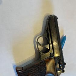 Walter PPK 7,65 fabrication Manurhin